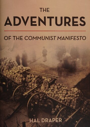 The Adventures of Communist Manifesto