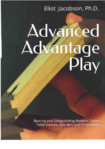 Advanced Advantage Play