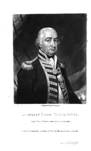 The naval history on Great Britain, from the year MDCCLXXXIII (1783) to MDCCCXXII (1822)