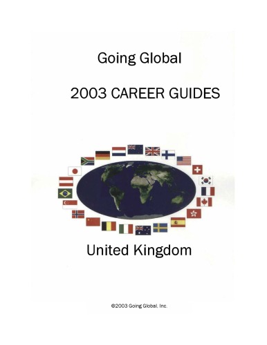 Career information and Resources for United Kingdom