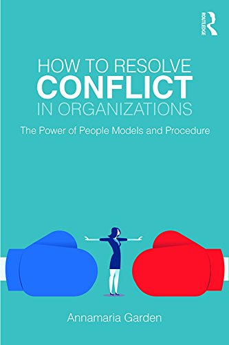 How to Resolve Conflict in Organizations: The Power of People Models and Procedure