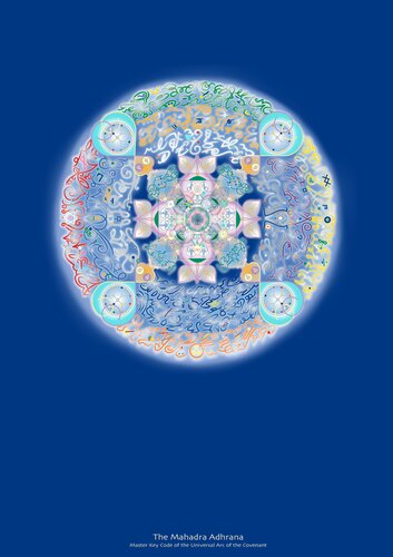 Anti-Amcc Mahadra Adhrana with 13th Signet Amoraea Reuche Reworked Highest Resolution Ever v2.0