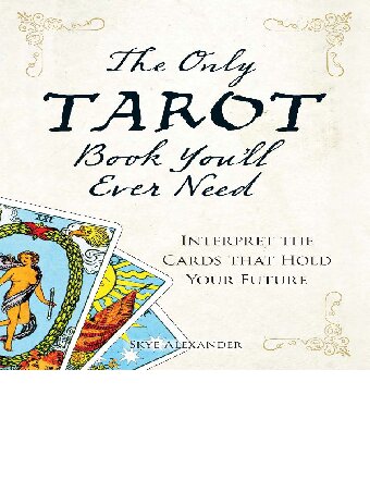 The only tarot book you'll ever need