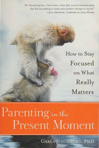Parenting in Present Moment - How to Stay Focused on What Really Matters