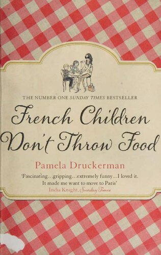 French Children Don't Throw Food