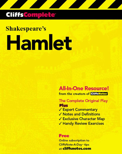 Shakespeare's Hamlet (Cliffs Complete)