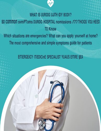 WHAT IS WRONG WITH MY BODY - 50 COMMON SYMPTOMS DURING HOSPITAL ADMISSIONS AND THINGS YOU NEED TO KNOW (Aug 5, 2024)_(B0CWYDRD74).epub