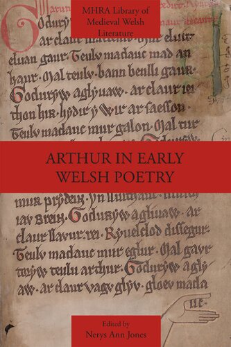 Arthur in Early Welsh Poetry