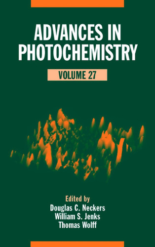 Advances in Photochemistry, Vol 27