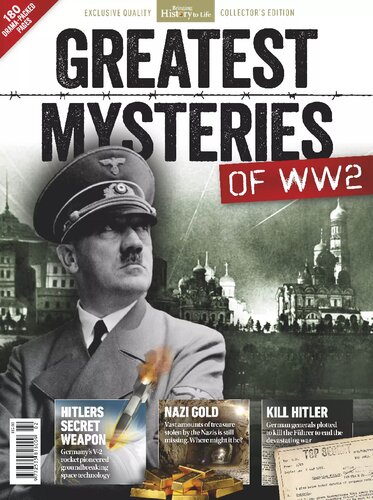 Greatest Mysteries of WW2