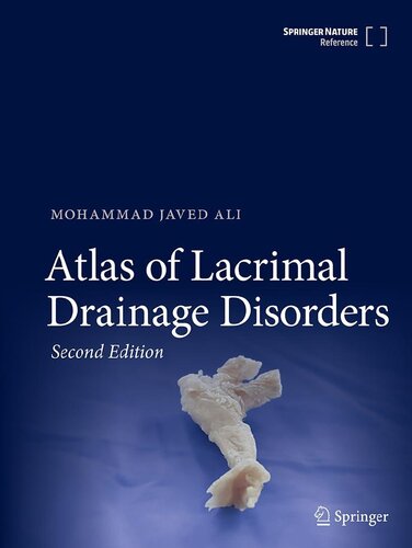 Atlas of Lacrimal Drainage Disorders, Second Edition