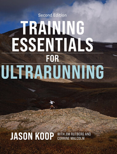 Training Essentials For Ultrarunning-Second Edition