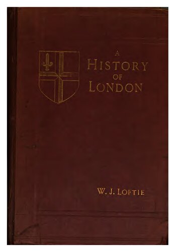 A history of London