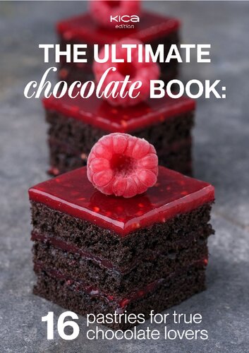 The Ultimate Chocolate Book