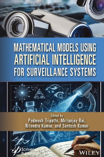 Mathematical Models Using Artificial Intelligence for Surveillance Systems