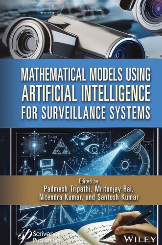 Mathematical Models Using Artificial Intelligence for Surveillance Systems