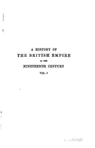 From the commencement of the war with France to the death of Pitt (1798-1805)