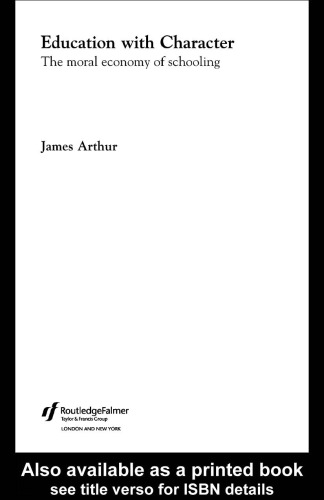 Education with Character