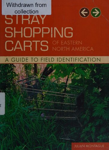 The Stray Shopping Carts of Eastern North America: A Guide to Field Identification