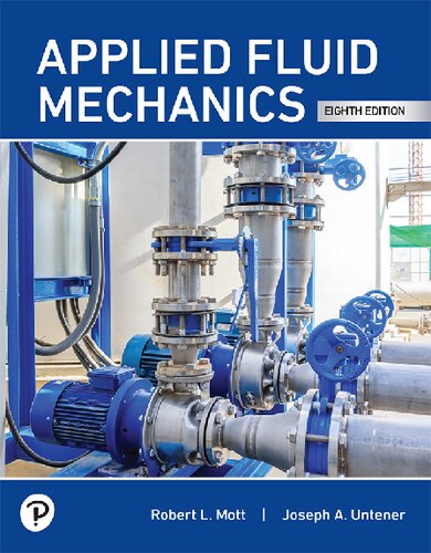 Applied Fluid Mechanics