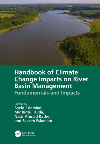 Handbook of Climate Change Impacts on River Basin Management: Fundamentals and Impacts