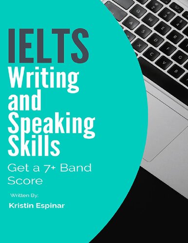 Ielts writing and speaking
