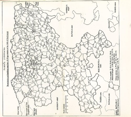 Rule by Record, Land Registration and village custom in early British Panjab