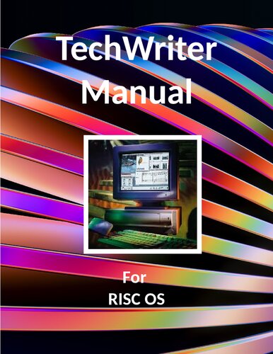 TechWriter Pro Manual