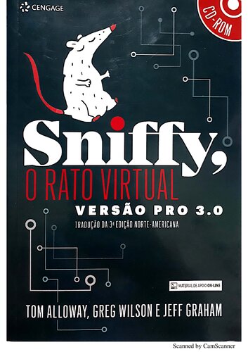 Sniffy, o rato virtual versão pro