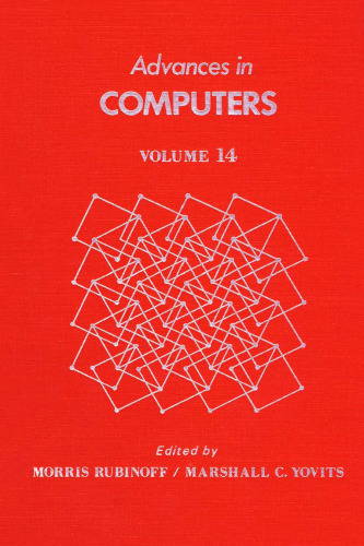 Advances in Computers, Vol. 14