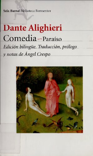 Comedia / 3: Paraiso.