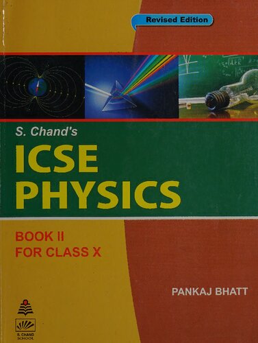 ICSE physics