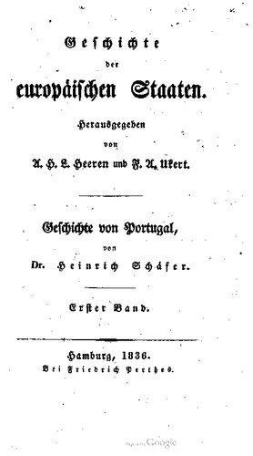 Geschichte von Portugal