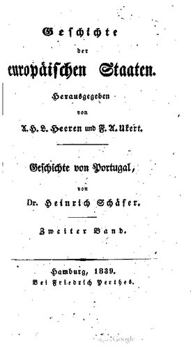 Geschichte von Portugal