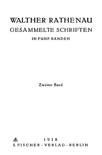 Zur Mechanik des Geistes oder Vom Reich der Seele