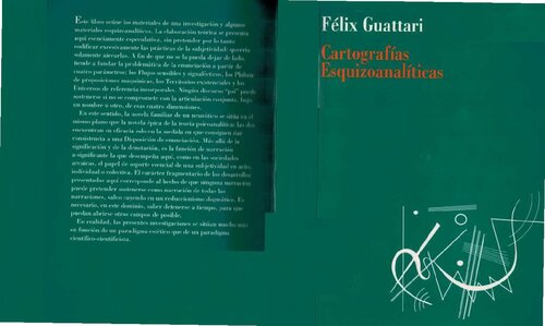 Cartografías Esquizoanalíticas