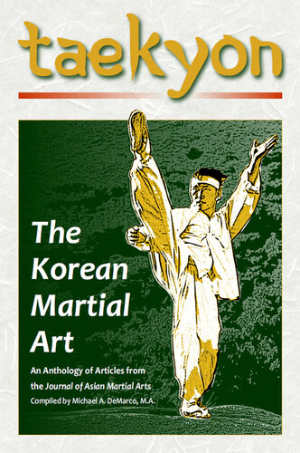 Taekyon: The Korean Martial Art