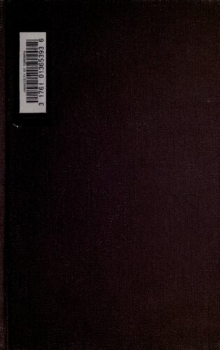 The history of Canada / 1815-1836