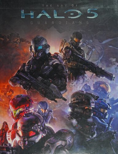 The Art of Halo 5: Guardians