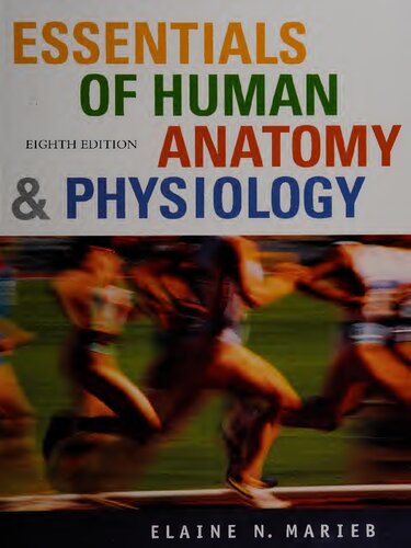 Essentials of Human Anatomy & Physiology