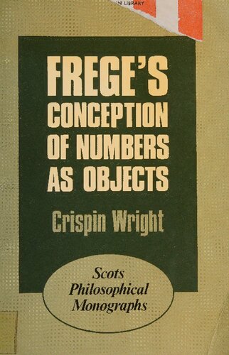 Frege's conception of numbers as objects