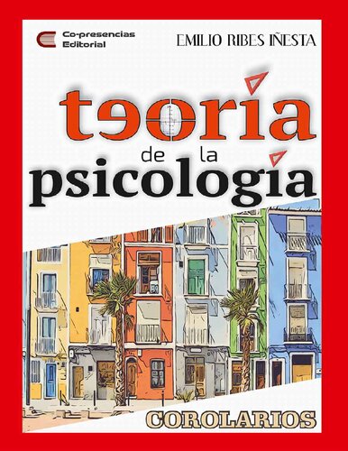 Teoría de la Psicología: corolarios