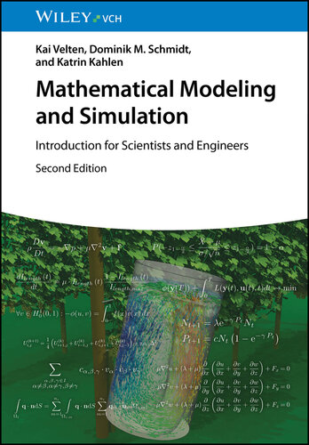 Mathematical Modeling and Simulation: Introduction for Scientists and Engineers