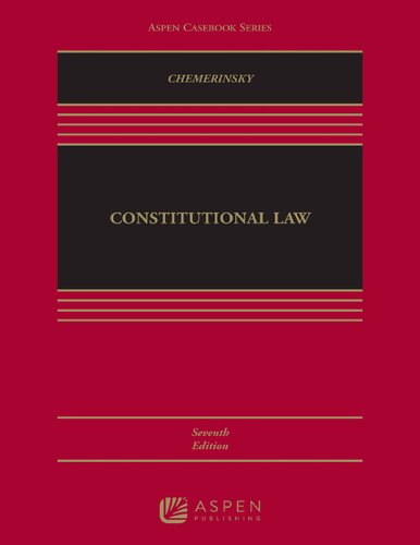 Constitutional Law
