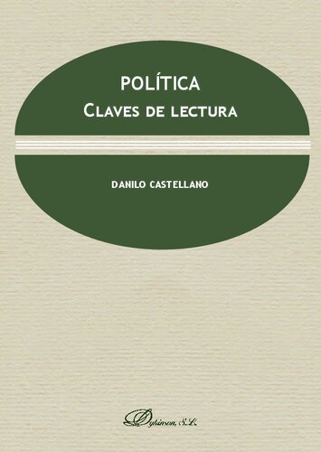 Política. Claves de lectura