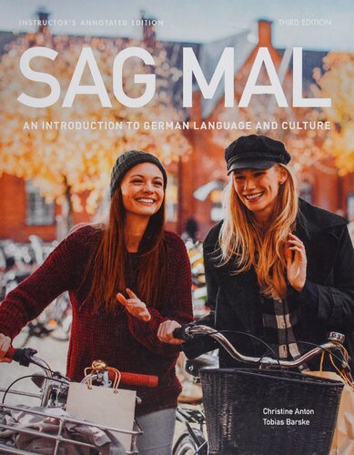 Sag Mal - Text Only - 3rd edition