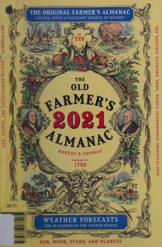 The Old Farmer's Almanac 2021