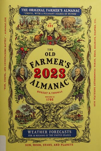 The Old Farmer's Almanac 2023