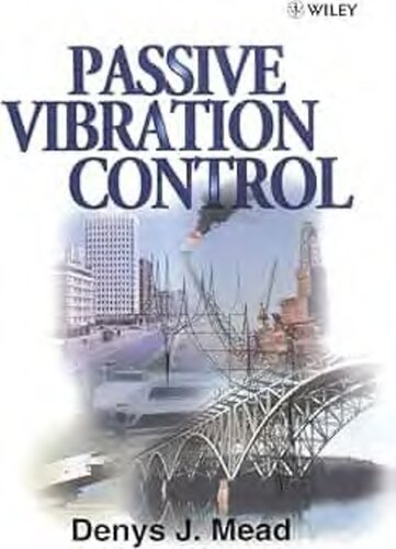 Passive Vibration Control