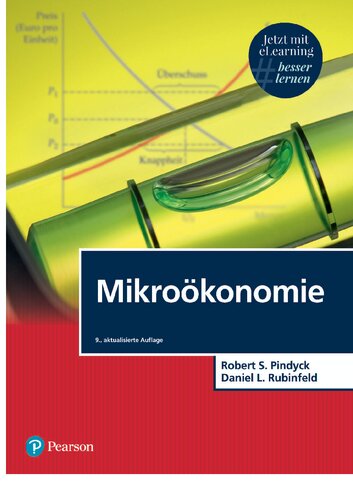 Mikroökonomie